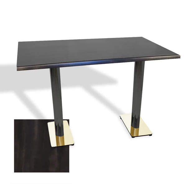 Karanfil Gold Werzalit Masa (80x140) - Rocked ürün görseli