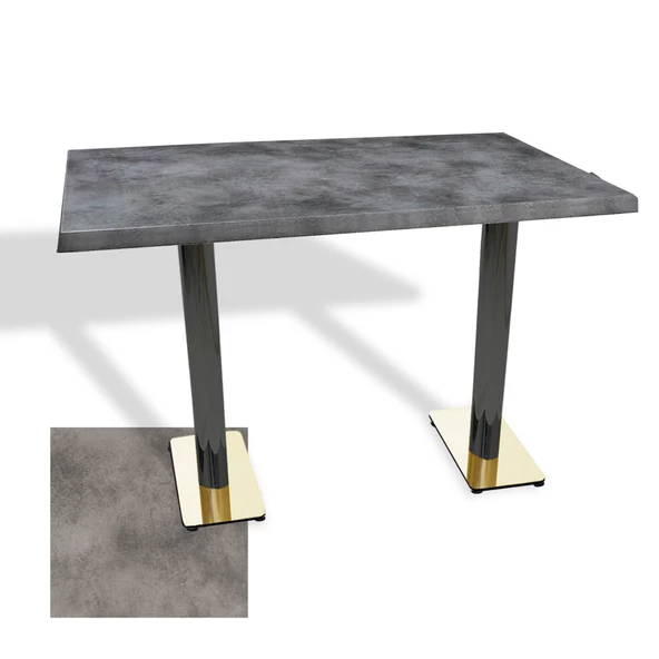 Karanfil Gold Werzalit Masa (80x120) - Copperfield ürün görseli