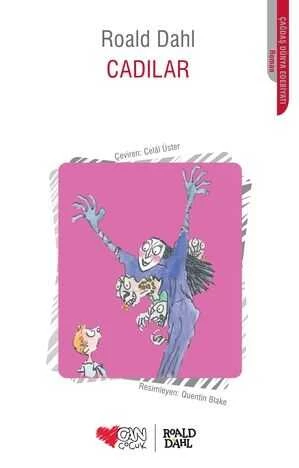 Cadılar Can Çocuk Yayınları Roald Dahl