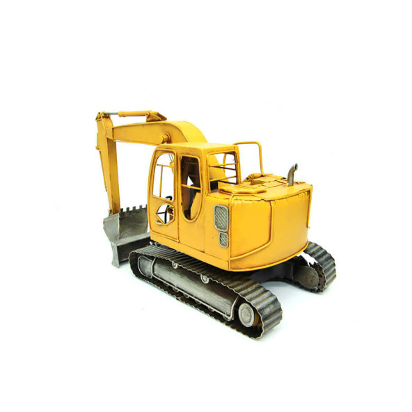 Dekoratif Metal Ekskavatör (Kepçe) C0794 Model-M81 - 2