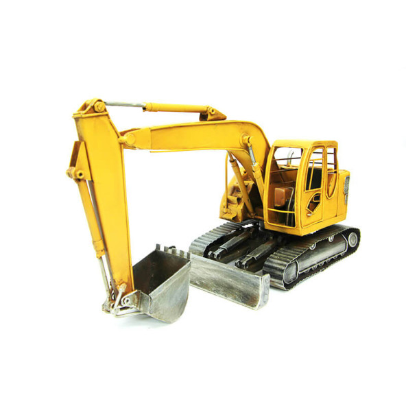 Dekoratif Metal Ekskavatör (Kepçe) C0794 Model-M81 - 3