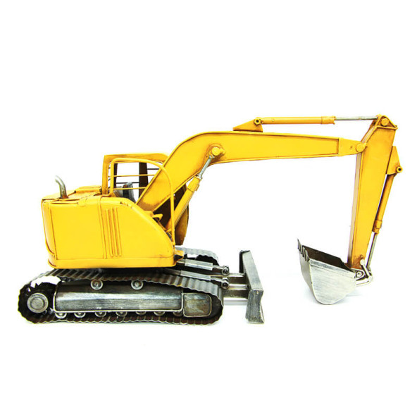 Dekoratif Metal Ekskavatör (Kepçe) C0794 Model-M81 - 4