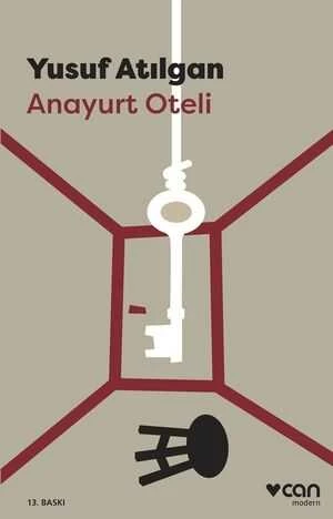 Anayurt Oteli Can Yayınları