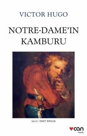 Notre-Dameın Kamburu Victor Hugo Can Yayınları