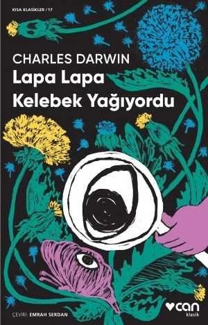 Lapa Lapa Kelebek Yağıyordu Can Yayınları