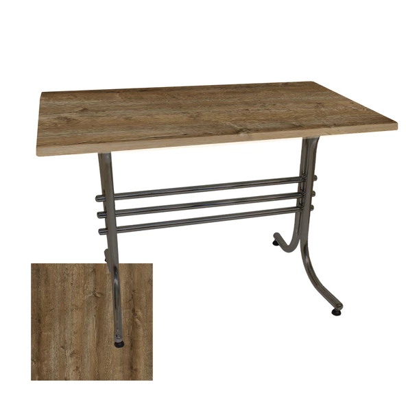 Japon Werzalit Mutfak Masası (80X140) ESB - Canyon Hidalgo ürün görseli