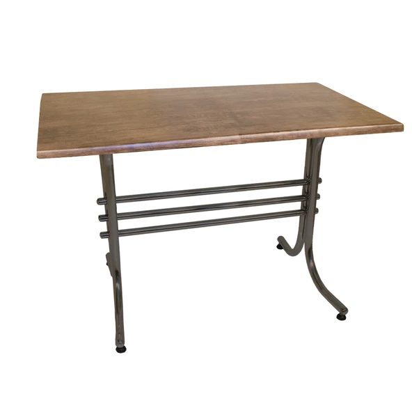 Japon Werzalit Mutfak Masası (80X120) ESB - Rustik Dark ürün görseli