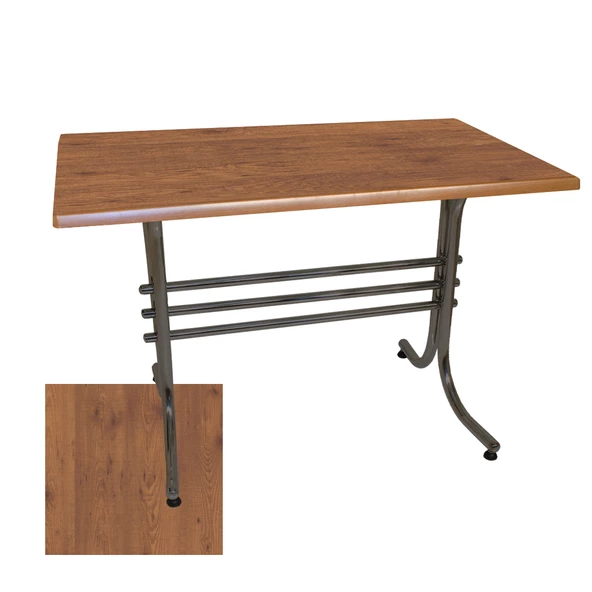 Japon Werzalit Mutfak Masası (80X120) ESB - Novagento ürün görseli