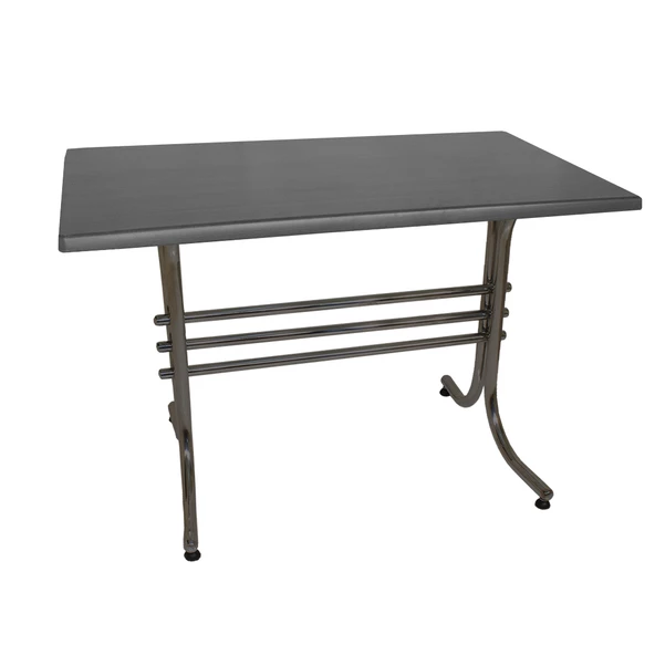 Japon Werzalit Mutfak Masası (70X120) ESB - Siyah ürün görseli