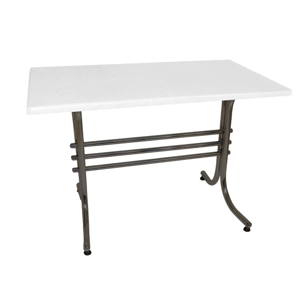 Japon Werzalit Mutfak Masası (80X120) ESB - Beyaz ürün görseli