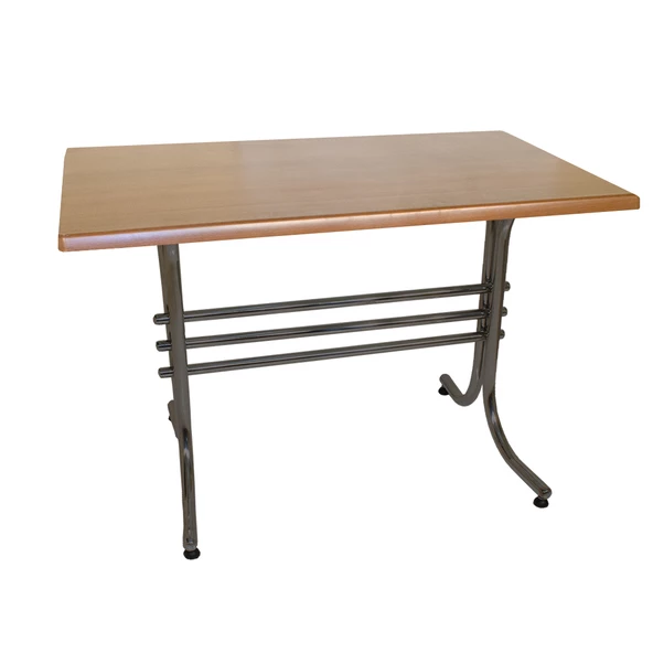 Japon Werzalit Mutfak Masası (70X120) ESB - Koyu Ahşap ürün görseli