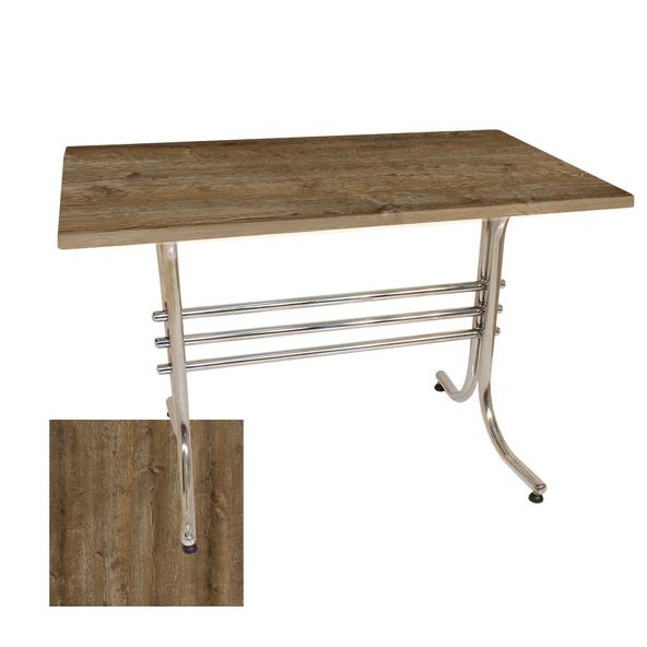 Japon Werzalit Mutfak Masası (80X140) - Canyon Hidalgo ürün görseli