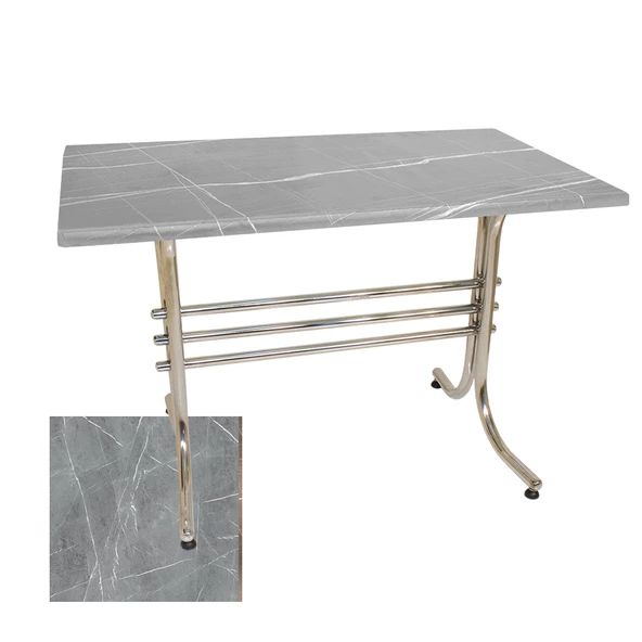 Japon Werzalit Mutfak Masası (80X120) - Light Temperado ürün görseli