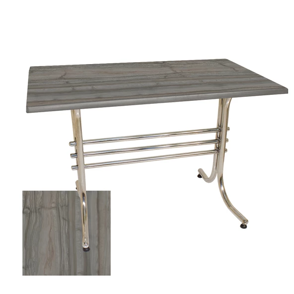 Japon Werzalit Mutfak Masası (70X120) - Magma ürün görseli