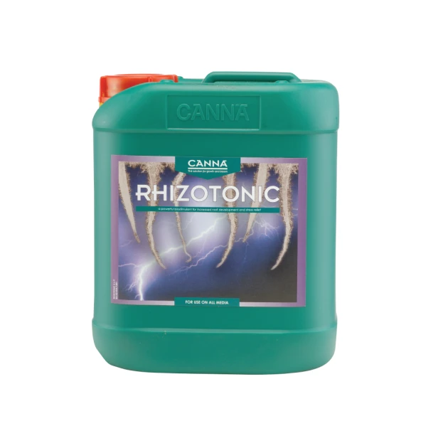 Canna Rhizotonic 5 Litre