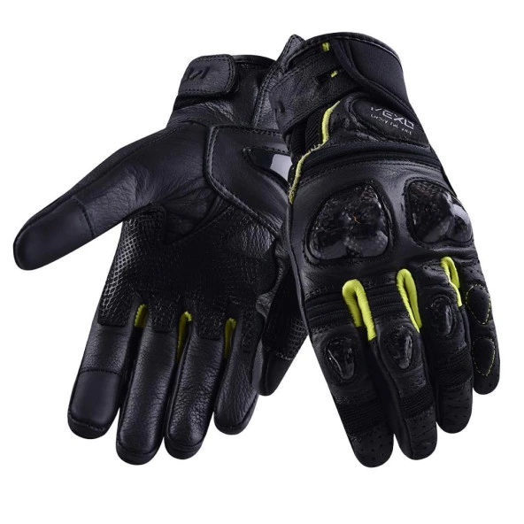 VEXO GP TECH PRO AIR ELDİVEN NEON SARI XXL