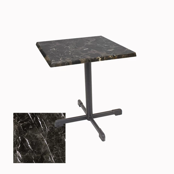 Halley Werzalit Kare ESB Mutfak Masası 80X80 - Teramo ürün görseli