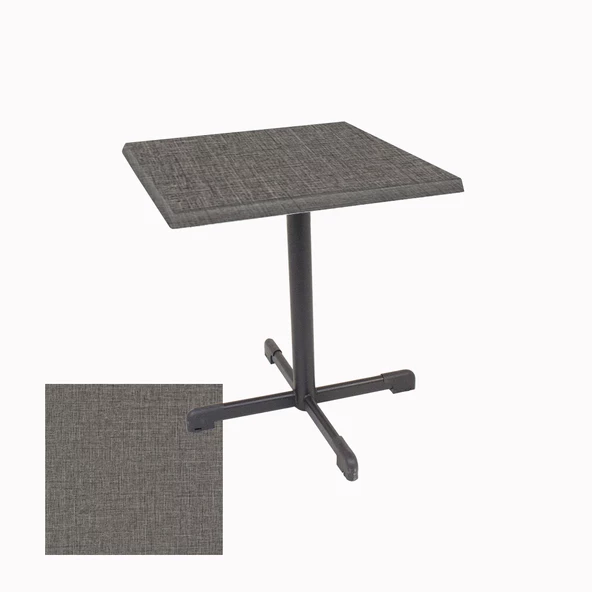 Halley Werzalit Kare ESB Mutfak Masası 60x60 - Twister ürün görseli