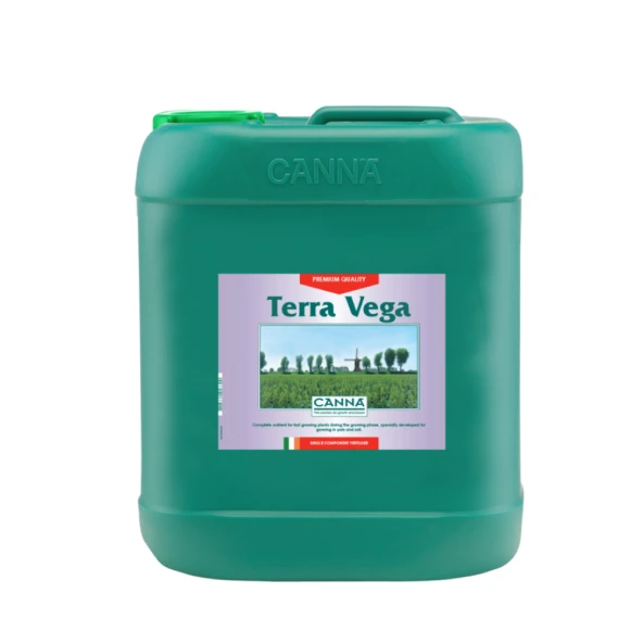 Canna Terra Flores 10 Litre