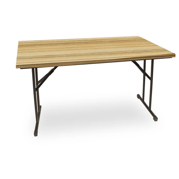 Banket Werzalit Masa 80x140 (ESB-SIYAH) - Coco Bolo (Katlanır)