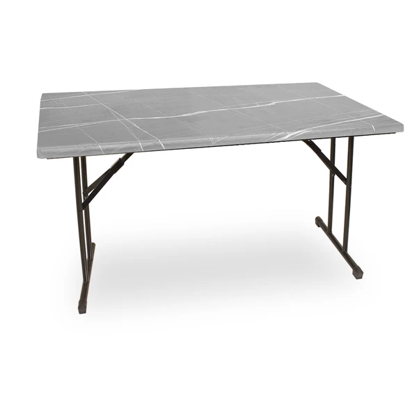 Banket Werzalit Masa 80x140 (ESB-SIYAH) - Light Temperado (Katlanır) ürün görseli