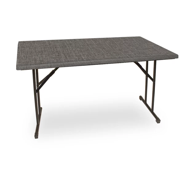 Banket Werzalit Masa 80x140 (ESB-SIYAH) - Twister (Katlanır) ürün görseli