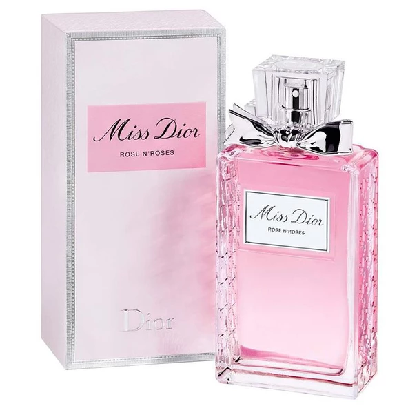 Dior Miss Dior Rose N'Roses EDT 100 ml Kadın Parfüm