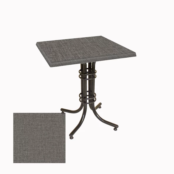 Buket Werzalit Kare ESB Mutfak Masası 80X80 - Twister ürün görseli