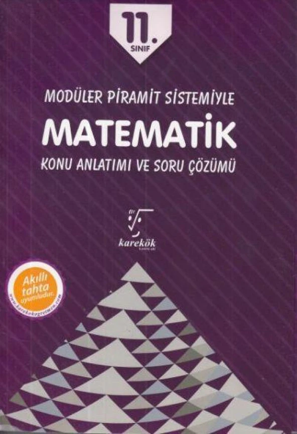 11.sınıf Matematik Konu An.soru Bankası Karekök