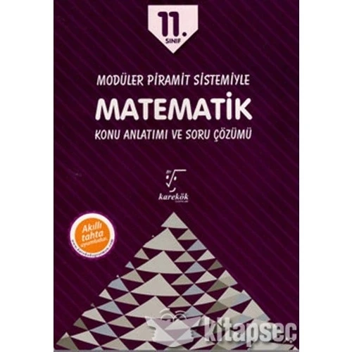 11.sınıf Matematik Konu An.soru Bankası Karekök