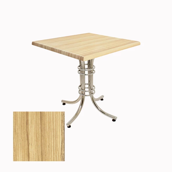 Buket Werzalit Kare Mutfak Masası 70X70 - Coco Bolo ürün görseli