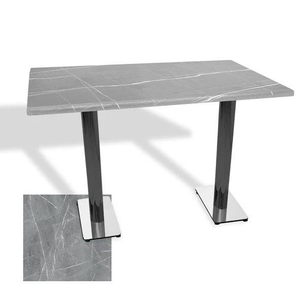 Karanfil Werzalit Masa (80x140) - Light Temperado ürün görseli