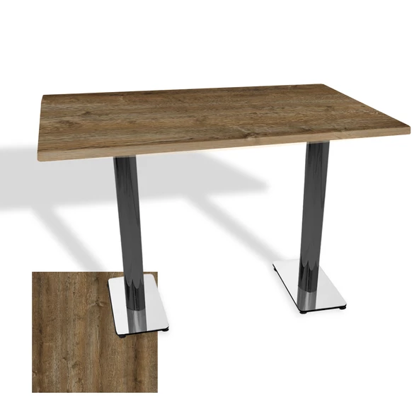 Karanfil Werzalit Masa (80x140) - Canyon Hidalgo ürün görseli