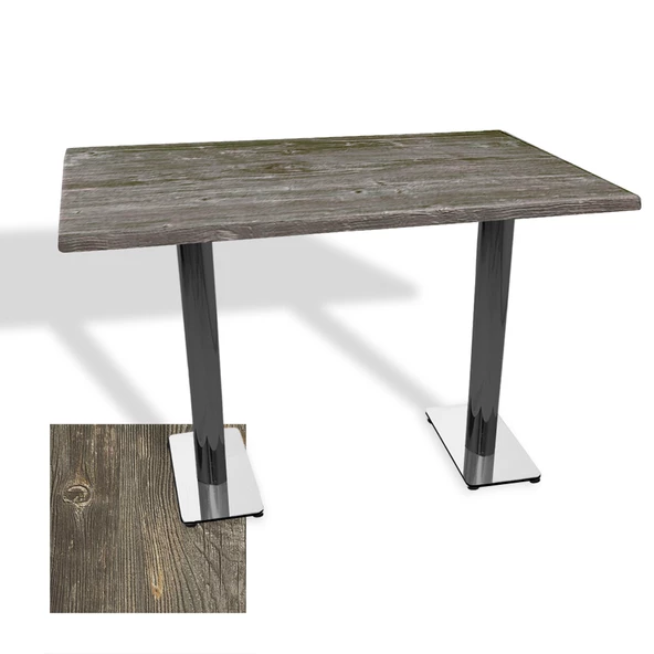 Karanfil Werzalit Masa (80x140) - Old Pine ürün görseli