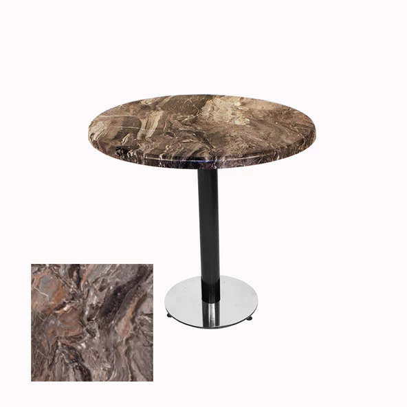 Karanfil Werzalit Yuvarlak Masa 80cm - Sydney ürün görseli