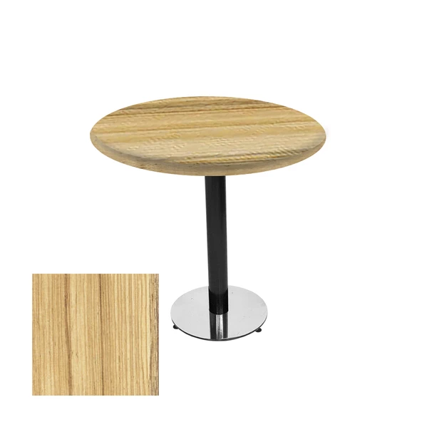 Karanfil Werzalit Yuvarlak Masa 80cm - Coco Bolo ürün görseli