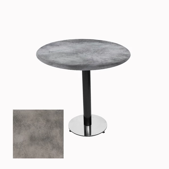 Karanfil Werzalit Yuvarlak Masa 70cm - Copperfield ürün görseli