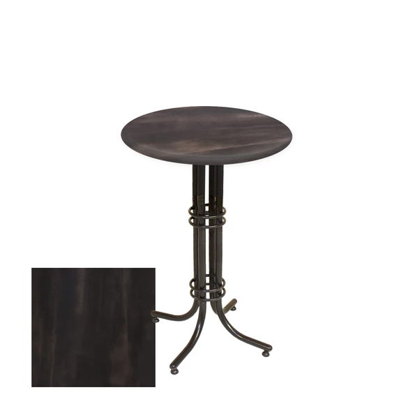 Bistro Masa (Buket Werzalit Yuvarlak 70cm) - Rocket ürün görseli