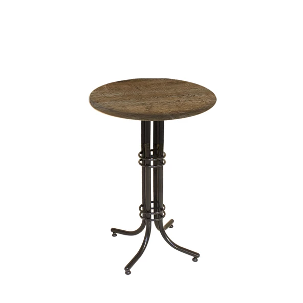 Bistro Masa (Buket Werzalit Yuvarlak 70cm) - Canyon Hidalgo ürün görseli