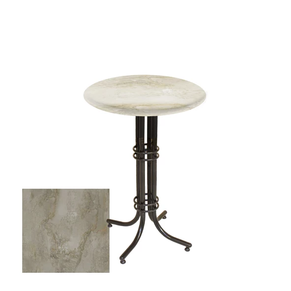 Bistro Masa (Buket Werzalit Yuvarlak 70cm) - Irony ürün görseli