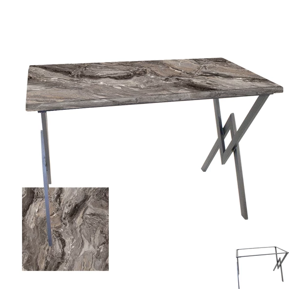 Anemon Werzalit Mutfak Masası 80x140 - Sydney ürün görseli