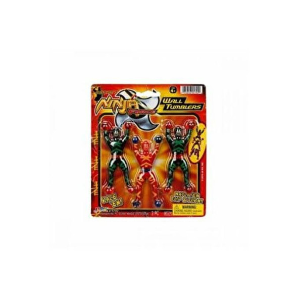 Yapışkanlı camda giden ninja ürün görseli