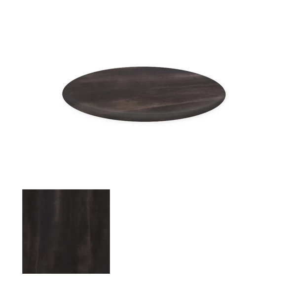 Werzalit Masa Tablası Yuvarlak 80cm - Rocket ürün görseli