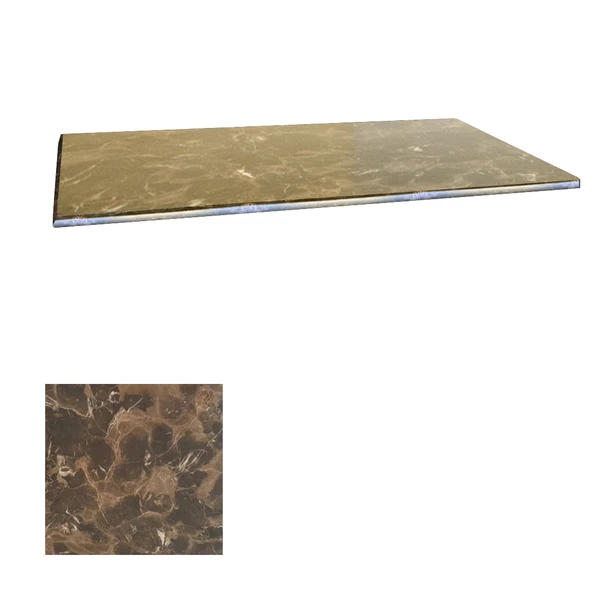 Werzalit Masa Tablası 80X140 - Karacabey Mermer