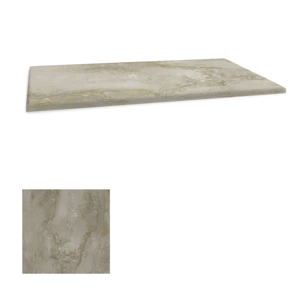 Werzalit Masa Tablası 80X120 - Irony ürün görseli