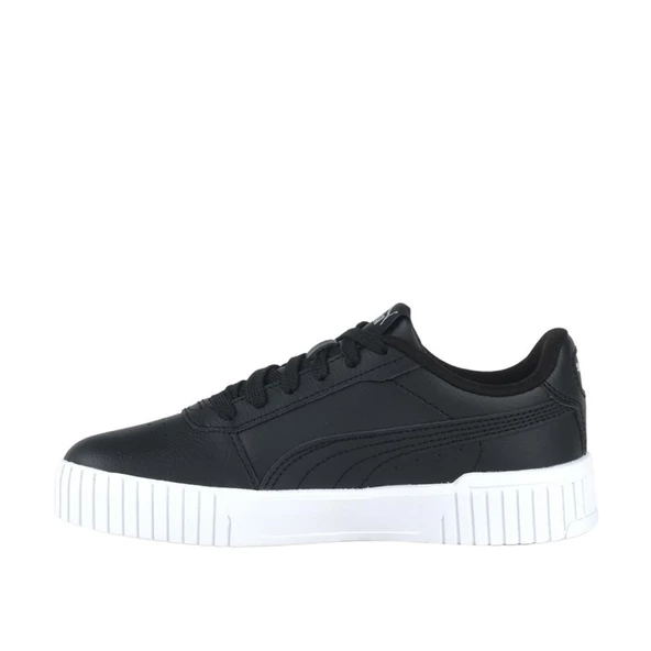 Puma Carina 2.0 Kadın Siyah Spor Ayakkabı 385849 05 - 2