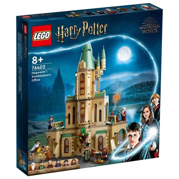 LEGO Harry Potter Hogwarts Dumbledoreun Ofisi 76402