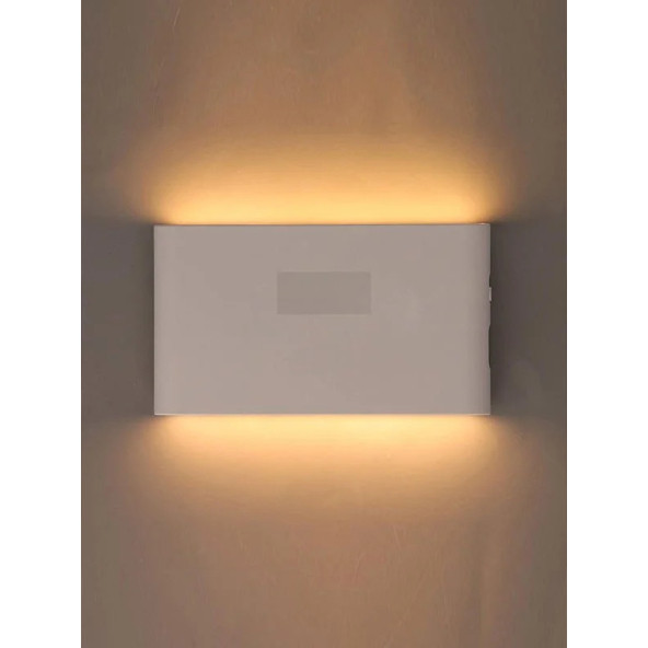 neeko Çift yönlü şarjlı taşınabilir sensörlü mini aplik - 3