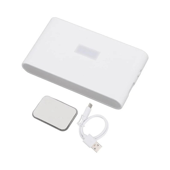 neeko Çift yönlü şarjlı taşınabilir sensörlü mini aplik - 7