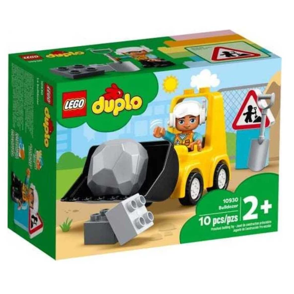 LEGO DUPLO Town Buldozer 10930